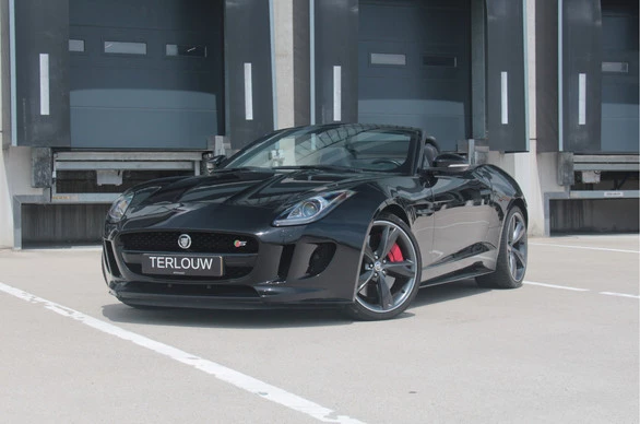 Jaguar F-Type - Afbeelding 1 van 29