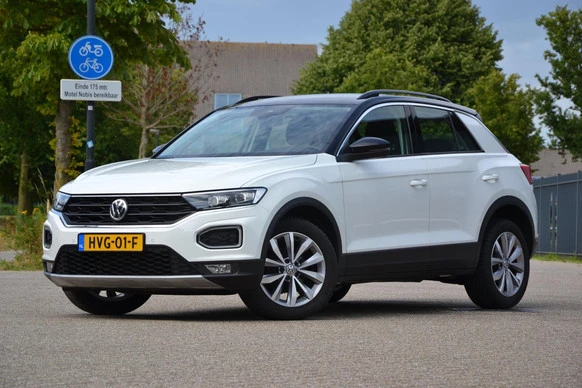 Volkswagen T-Roc - Afbeelding 1 van 24