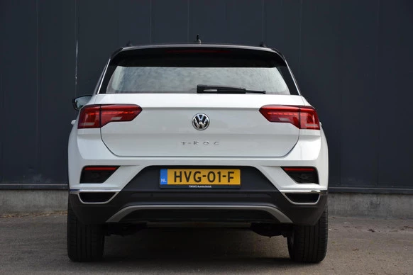 Volkswagen T-Roc - Afbeelding 7 van 24
