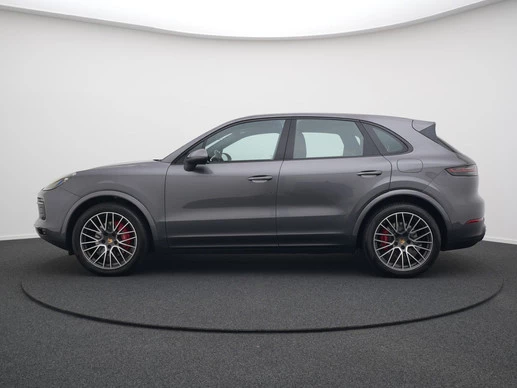 Porsche Cayenne - Afbeelding 18 van 30