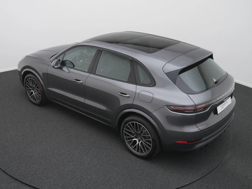 Porsche Cayenne - Afbeelding 19 van 30