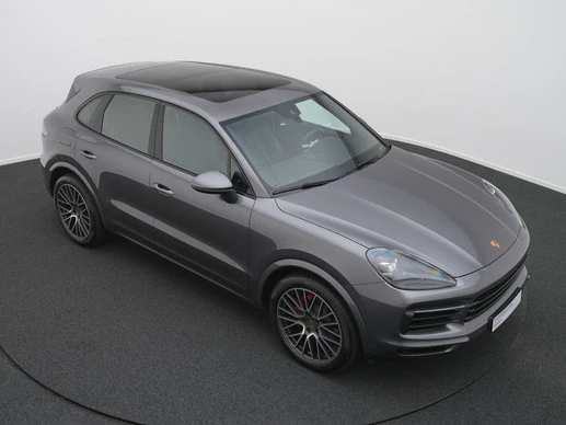 Porsche Cayenne - Afbeelding 27 van 30