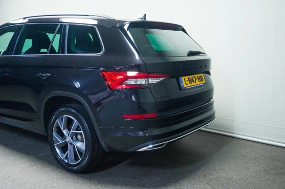 Škoda Kodiaq - Afbeelding 6 van 27