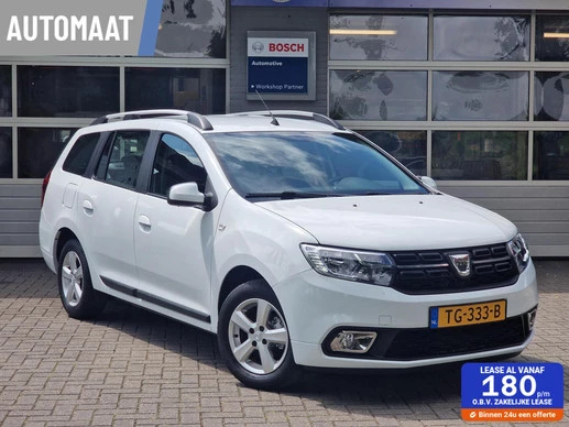 Dacia Logan - Afbeelding 1 van 16