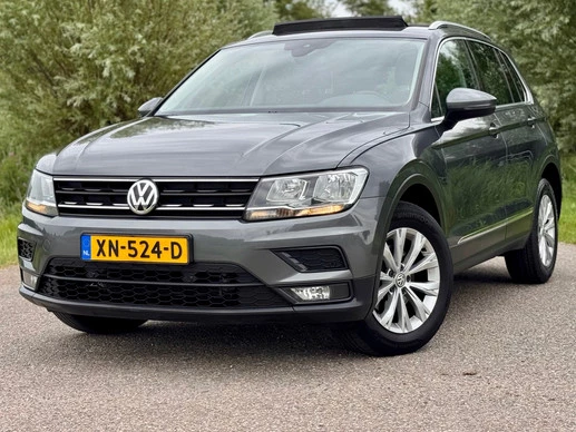 Volkswagen Tiguan - Afbeelding 1 van 30