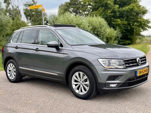 Volkswagen Tiguan - Afbeelding 5 van 30