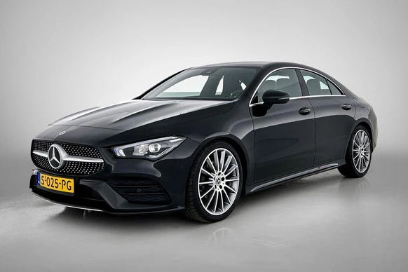 Mercedes-Benz CLA - Afbeelding 1 van 30