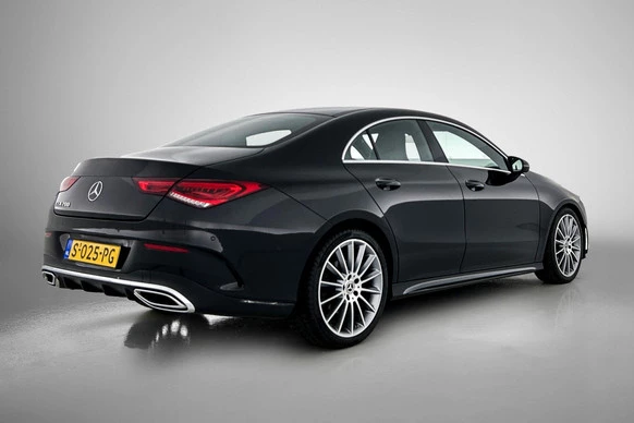 Mercedes-Benz CLA - Afbeelding 9 van 30