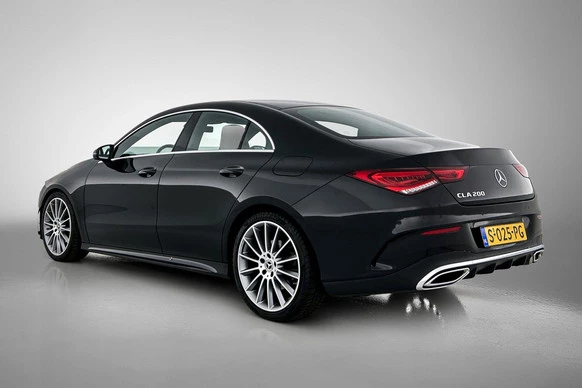 Mercedes-Benz CLA - Afbeelding 16 van 30