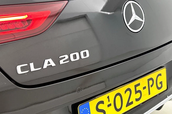 Mercedes-Benz CLA - Afbeelding 19 van 30