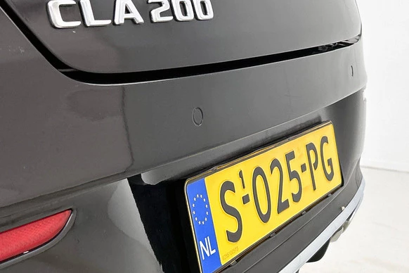 Mercedes-Benz CLA - Afbeelding 30 van 30