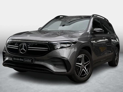 Mercedes-Benz EQB - Afbeelding 1 van 30