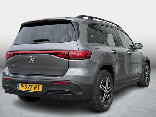 Mercedes-Benz EQB - Afbeelding 2 van 30