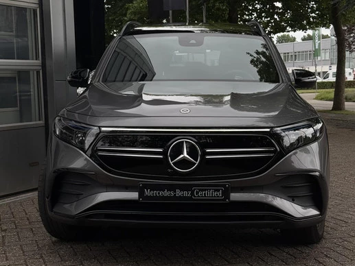 Mercedes-Benz EQB - Afbeelding 4 van 30