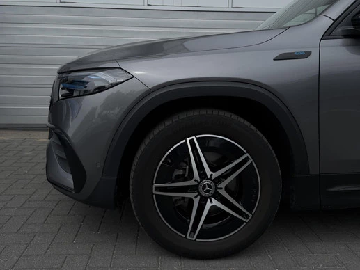 Mercedes-Benz EQB - Afbeelding 8 van 30