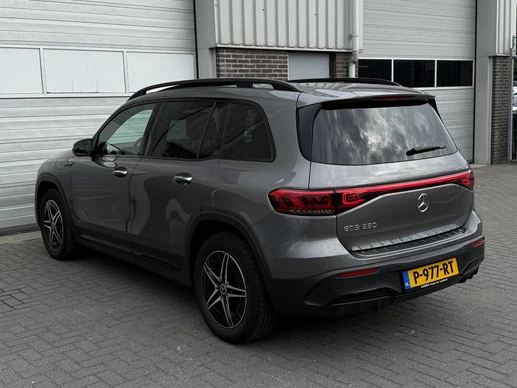 Mercedes-Benz EQB - Afbeelding 10 van 30