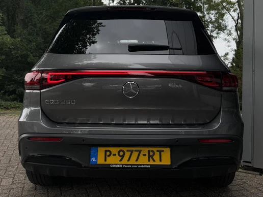 Mercedes-Benz EQB - Afbeelding 11 van 30