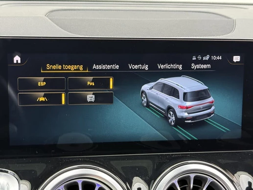 Mercedes-Benz EQB - Afbeelding 30 van 30