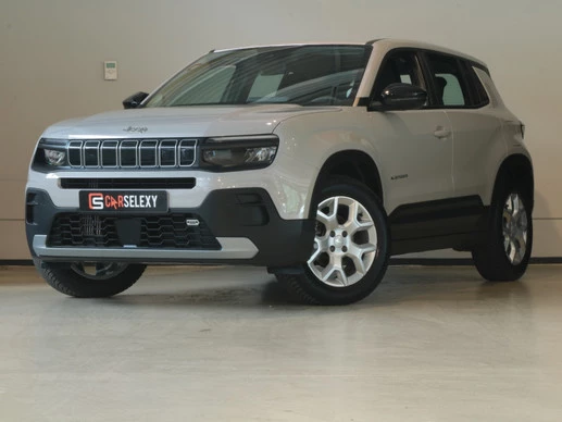 Jeep Avenger - Afbeelding 1 van 20