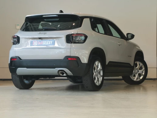 Jeep Avenger - Afbeelding 4 van 20
