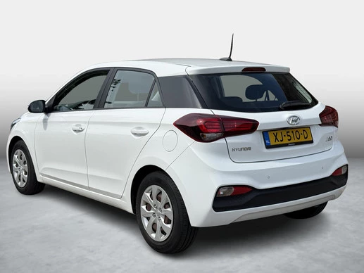 Hyundai i20 - Afbeelding 4 van 29