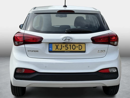 Hyundai i20 - Afbeelding 8 van 29