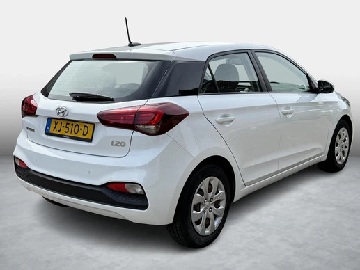 Hyundai i20 - Afbeelding 10 van 29