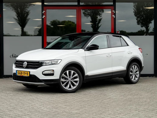 Volkswagen T-Roc - Afbeelding 7 van 30