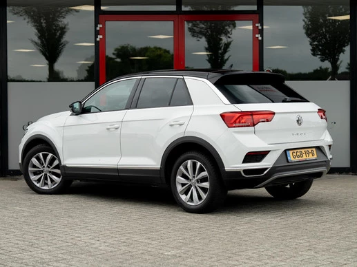 Volkswagen T-Roc - Afbeelding 9 van 30