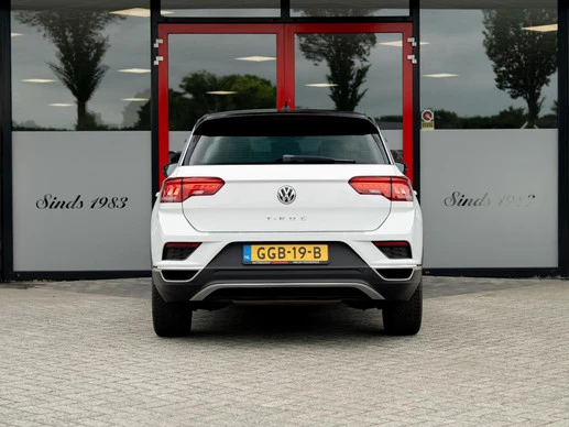 Volkswagen T-Roc - Afbeelding 10 van 30