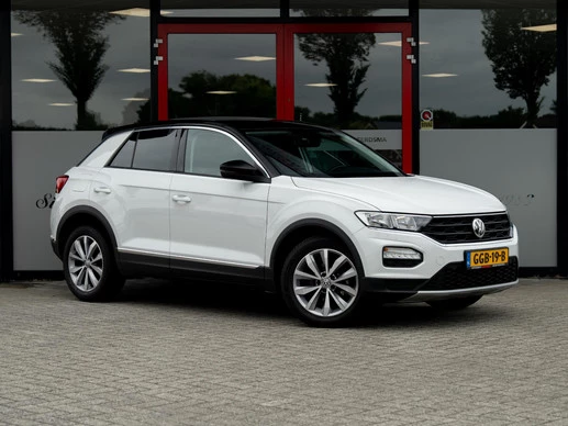Volkswagen T-Roc - Afbeelding 13 van 30