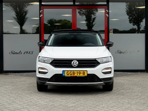 Volkswagen T-Roc - Afbeelding 14 van 30