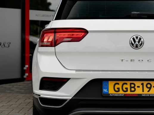 Volkswagen T-Roc - Afbeelding 20 van 30