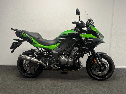 Kawasaki Versys 1000 - Afbeelding 1 van 22