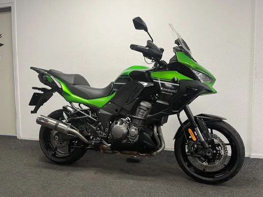 Kawasaki Versys 1000 - Afbeelding 4 van 22