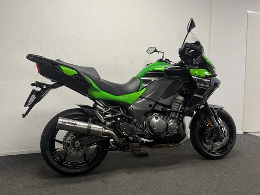 Kawasaki Versys 1000 - Afbeelding 5 van 22
