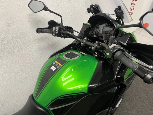 Kawasaki Versys 1000 - Afbeelding 9 van 22
