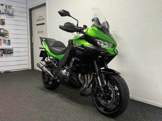 Kawasaki Versys 1000 - Afbeelding 12 van 22