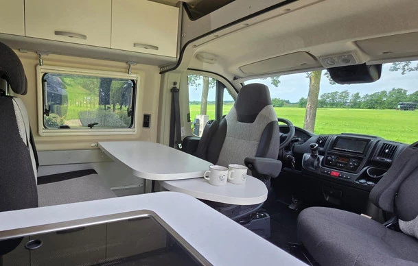 Hymer Free 600 - Afbeelding 2 van 24
