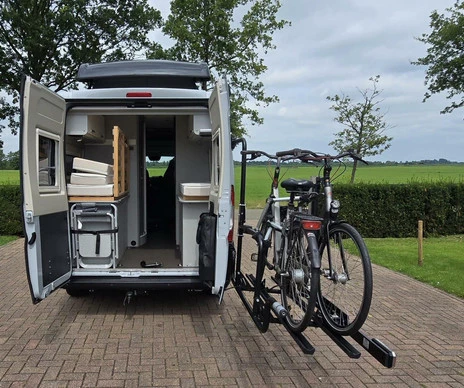 Hymer Free 600 - Afbeelding 3 van 24