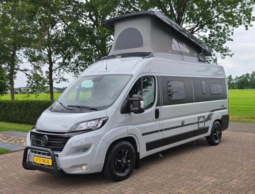 Hymer Free 600 - Afbeelding 4 van 24
