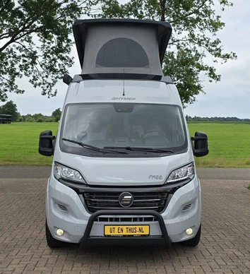 Hymer Free 600 - Afbeelding 5 van 24