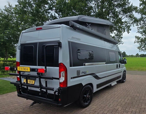 Hymer Free 600 - Afbeelding 7 van 24