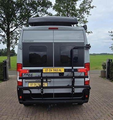 Hymer Free 600 - Afbeelding 8 van 24