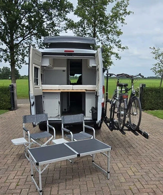 Hymer Free 600 - Afbeelding 10 van 24