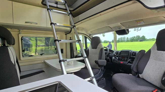 Hymer Free 600 - Afbeelding 12 van 24