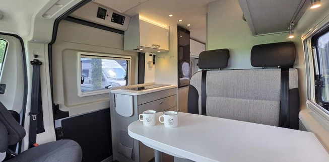 Hymer Free 600 - Afbeelding 14 van 24