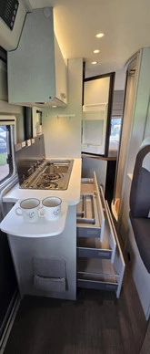 Hymer Free 600 - Afbeelding 16 van 24