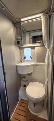 Hymer Free 600 - Afbeelding 17 van 24