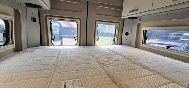 Hymer Free 600 - Afbeelding 18 van 24